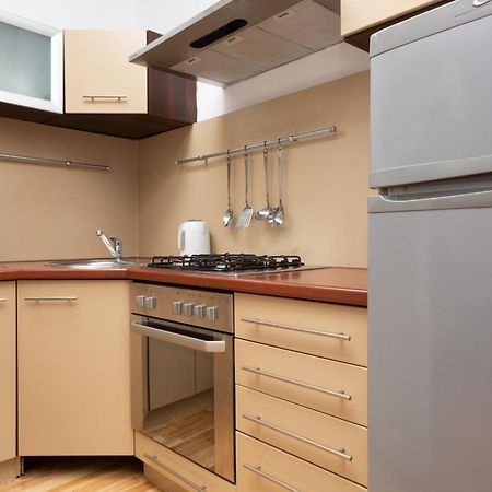 Warsaw New Town Apartment By Noclegi Renters Εξωτερικό φωτογραφία