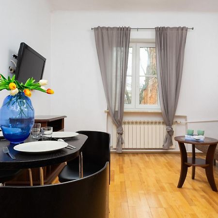 Warsaw New Town Apartment By Noclegi Renters Εξωτερικό φωτογραφία