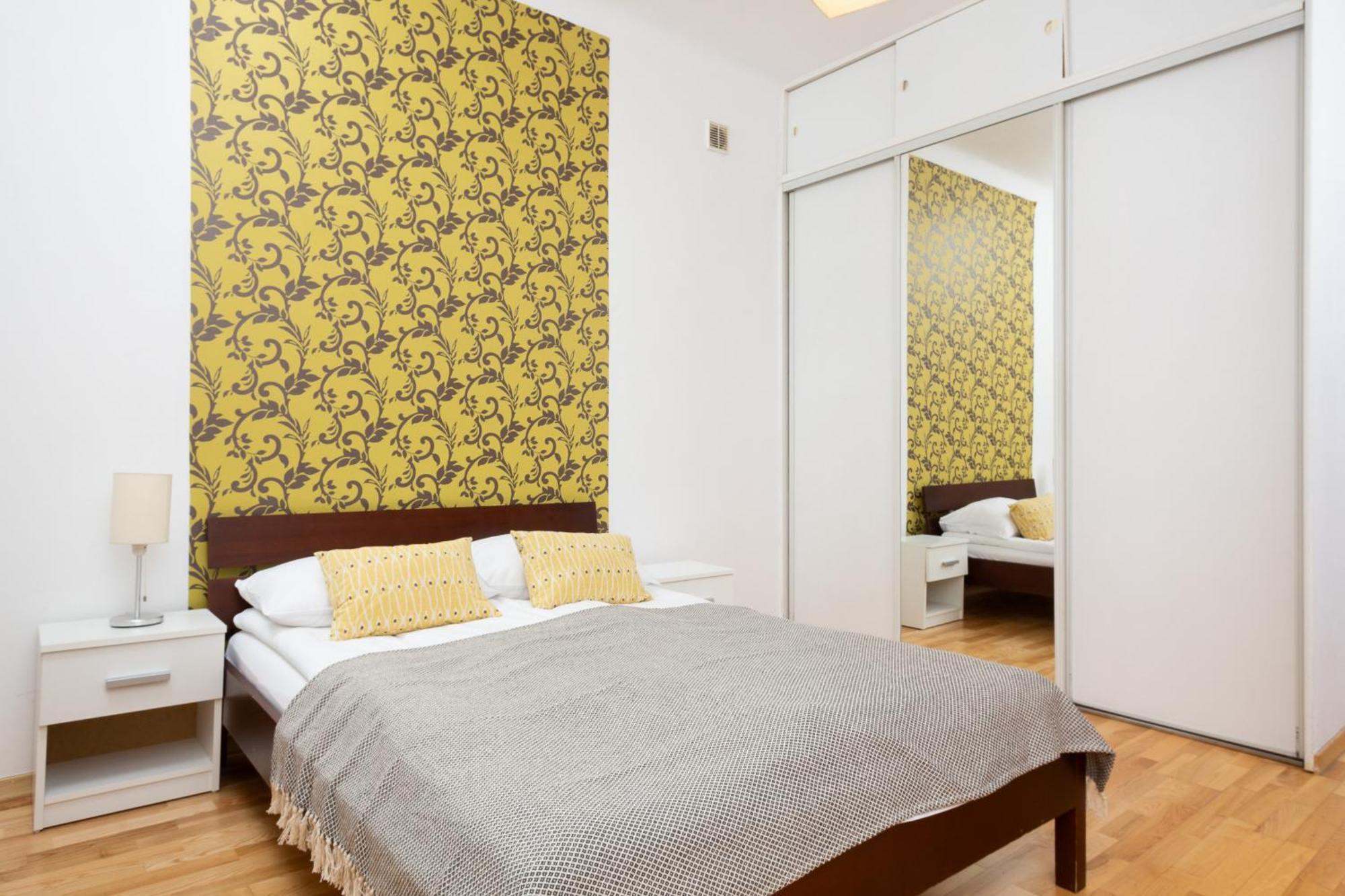 Warsaw New Town Apartment By Noclegi Renters Εξωτερικό φωτογραφία