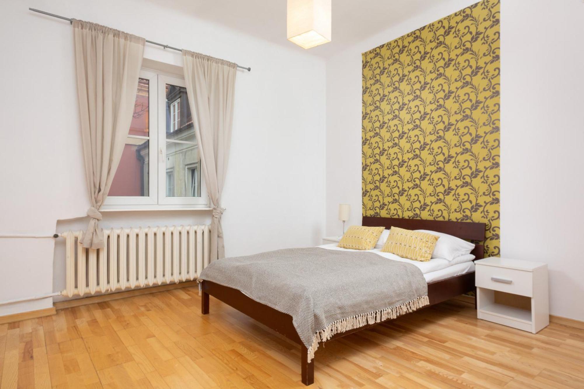 Warsaw New Town Apartment By Noclegi Renters Εξωτερικό φωτογραφία