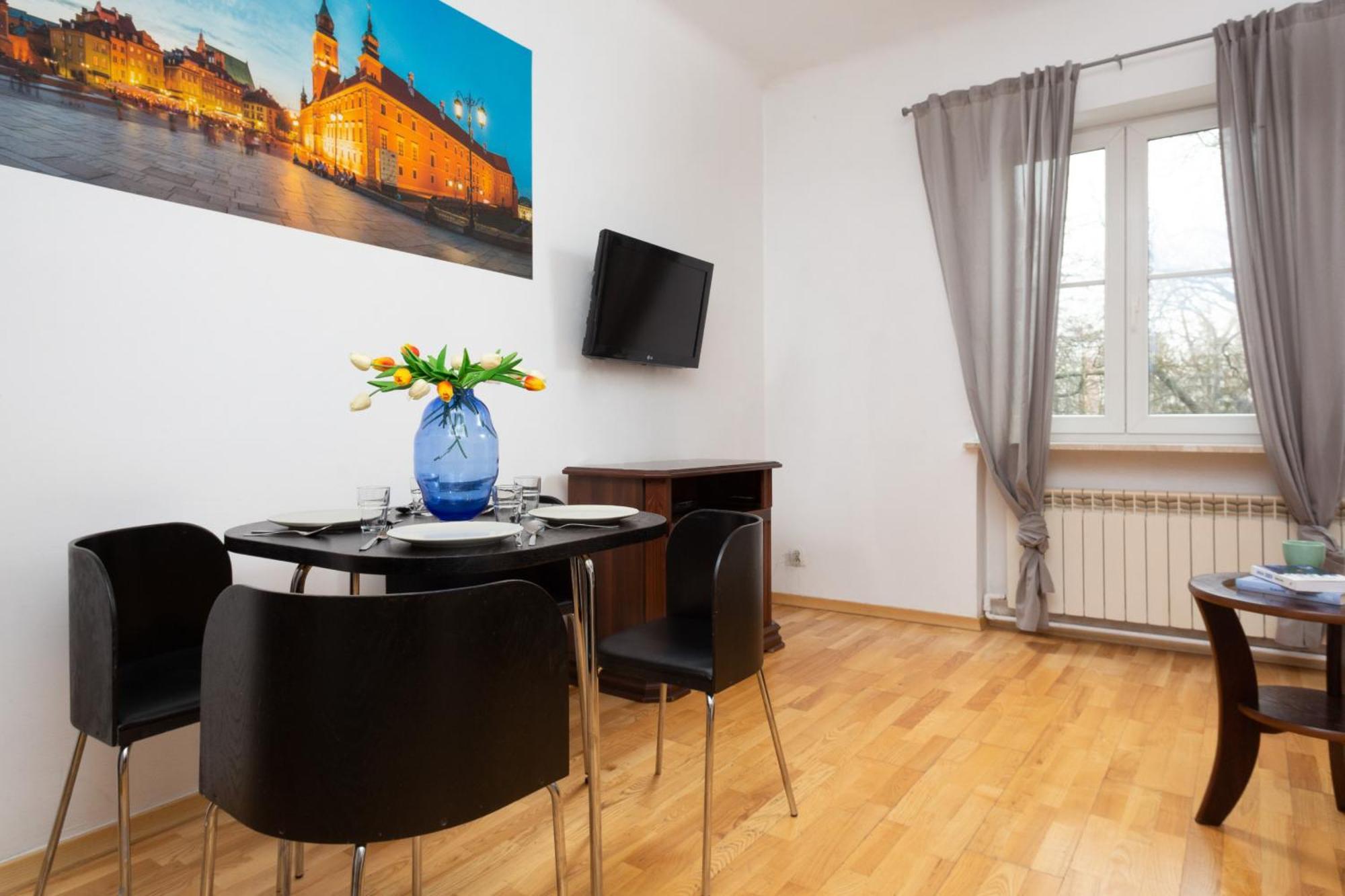 Warsaw New Town Apartment By Noclegi Renters Εξωτερικό φωτογραφία