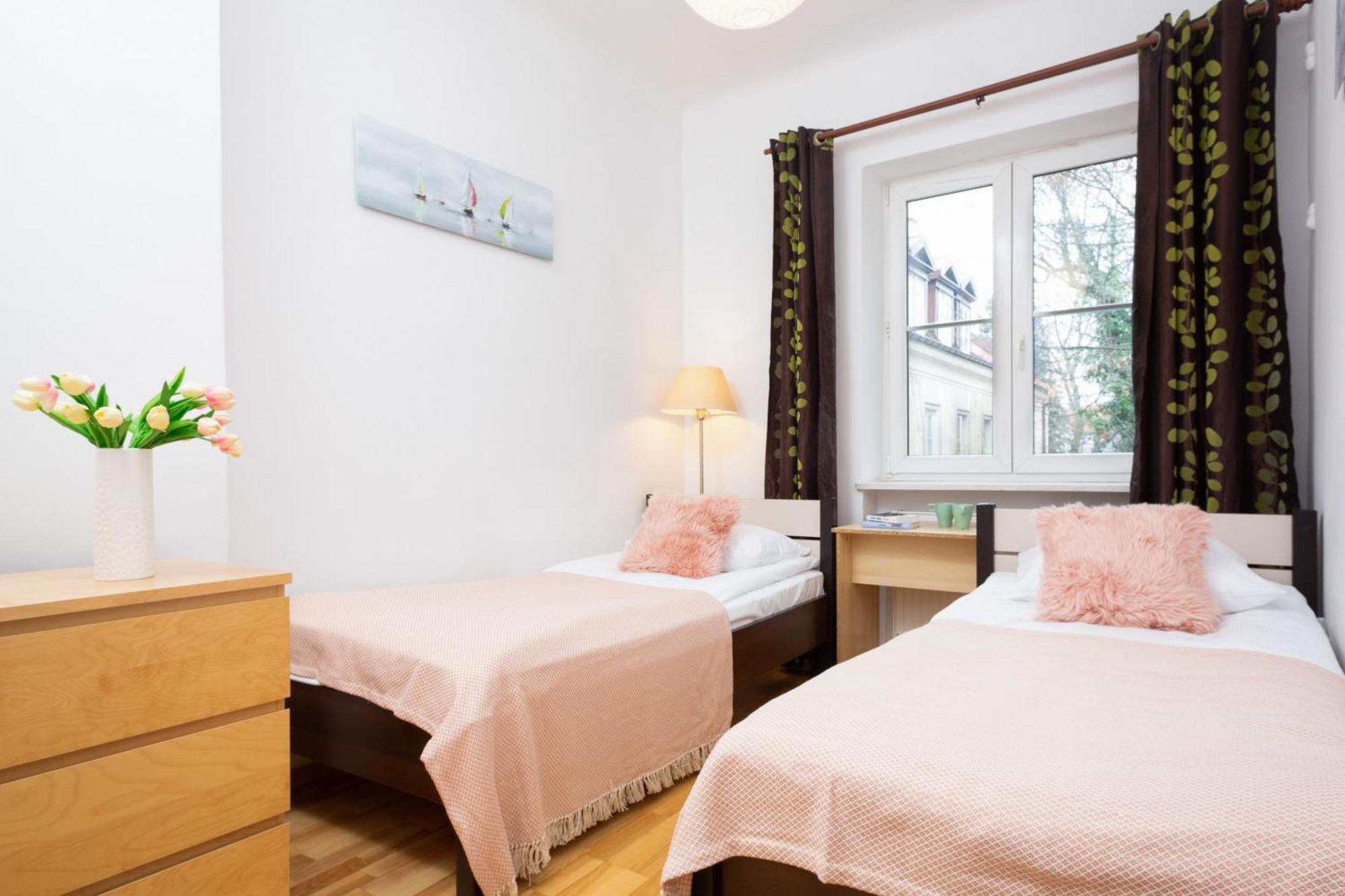 Warsaw New Town Apartment By Noclegi Renters Εξωτερικό φωτογραφία