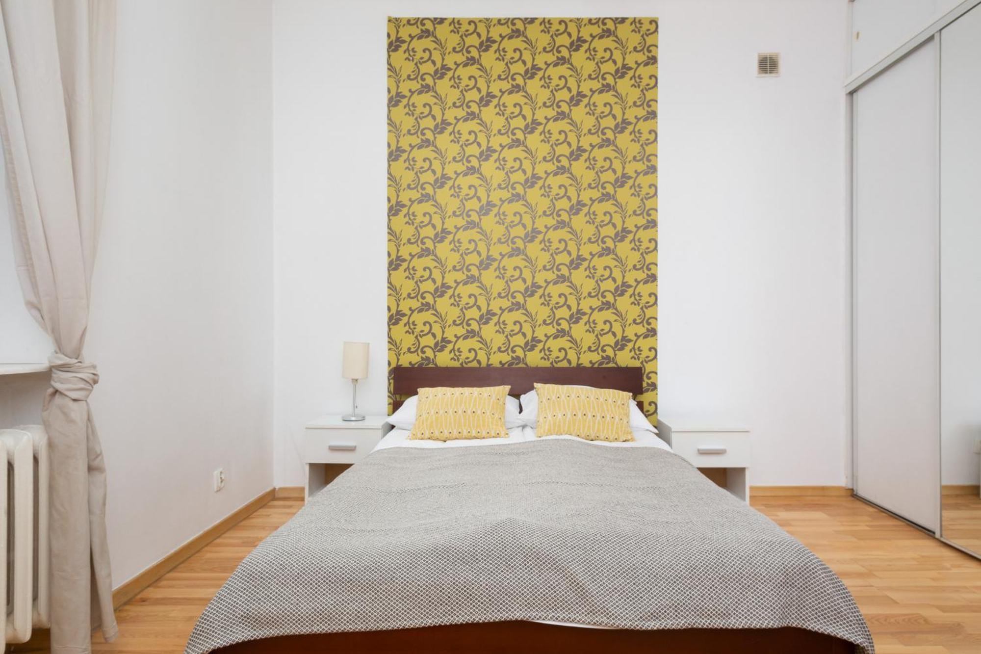 Warsaw New Town Apartment By Noclegi Renters Εξωτερικό φωτογραφία