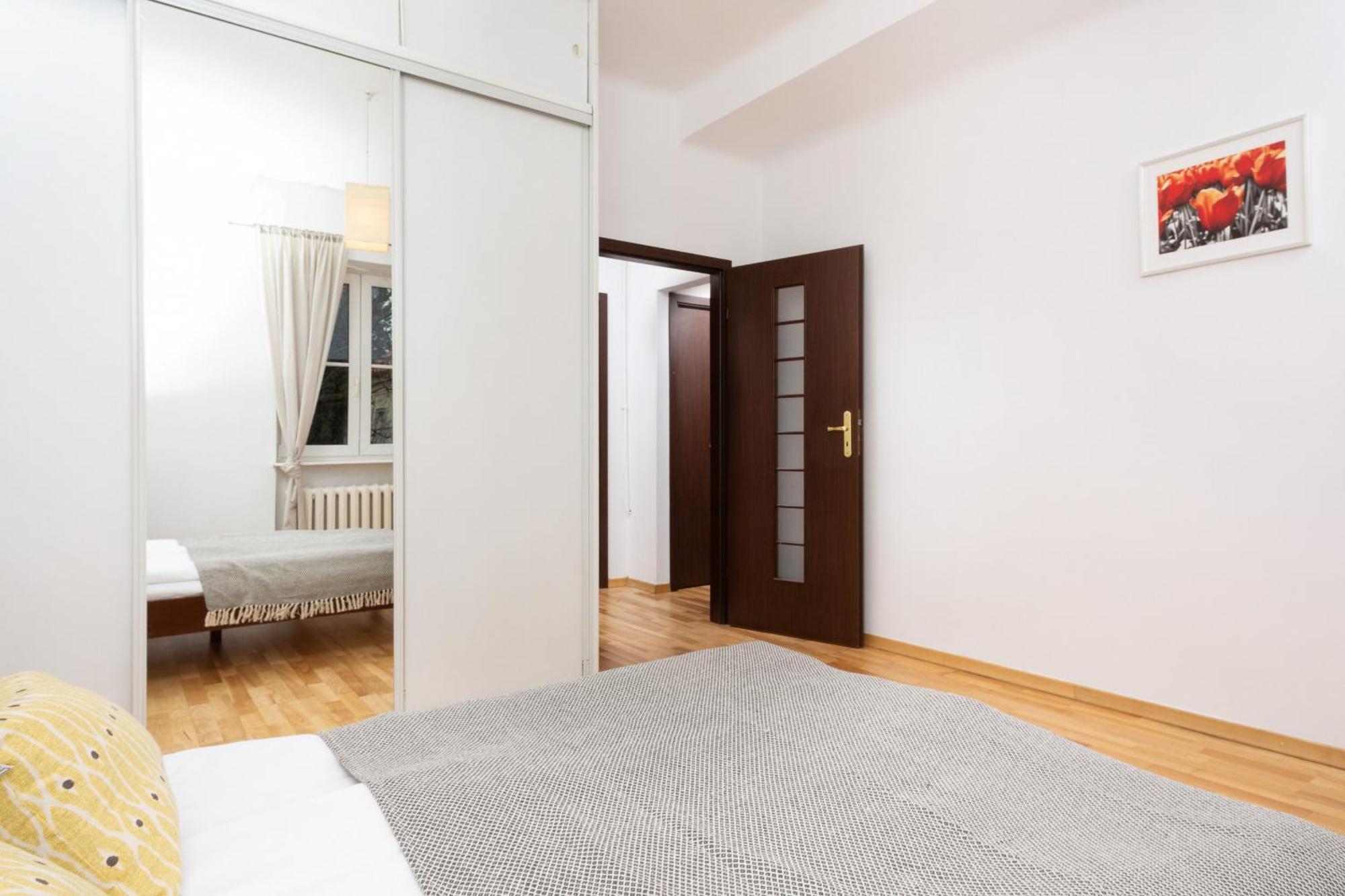 Warsaw New Town Apartment By Noclegi Renters Εξωτερικό φωτογραφία