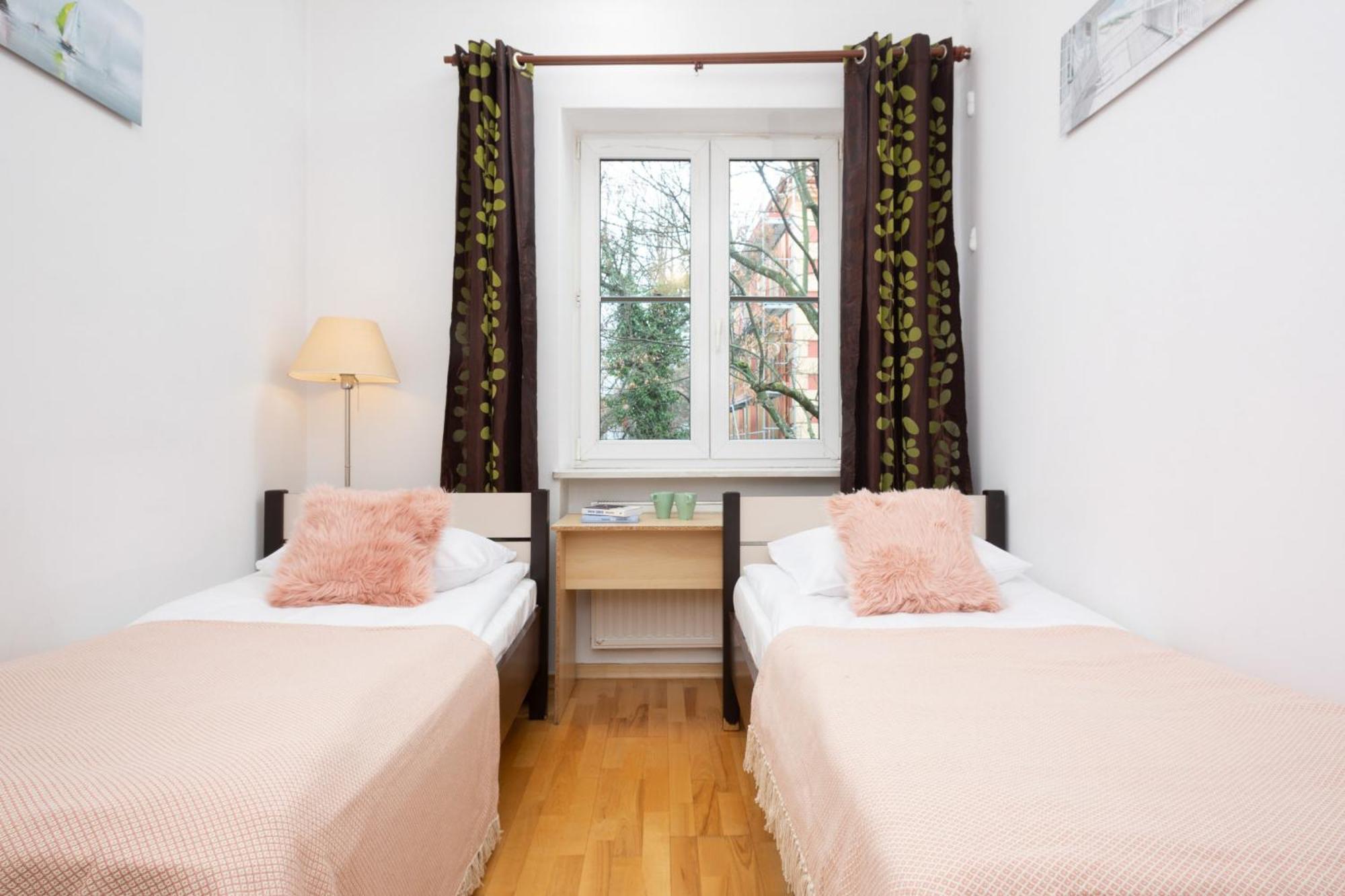 Warsaw New Town Apartment By Noclegi Renters Εξωτερικό φωτογραφία