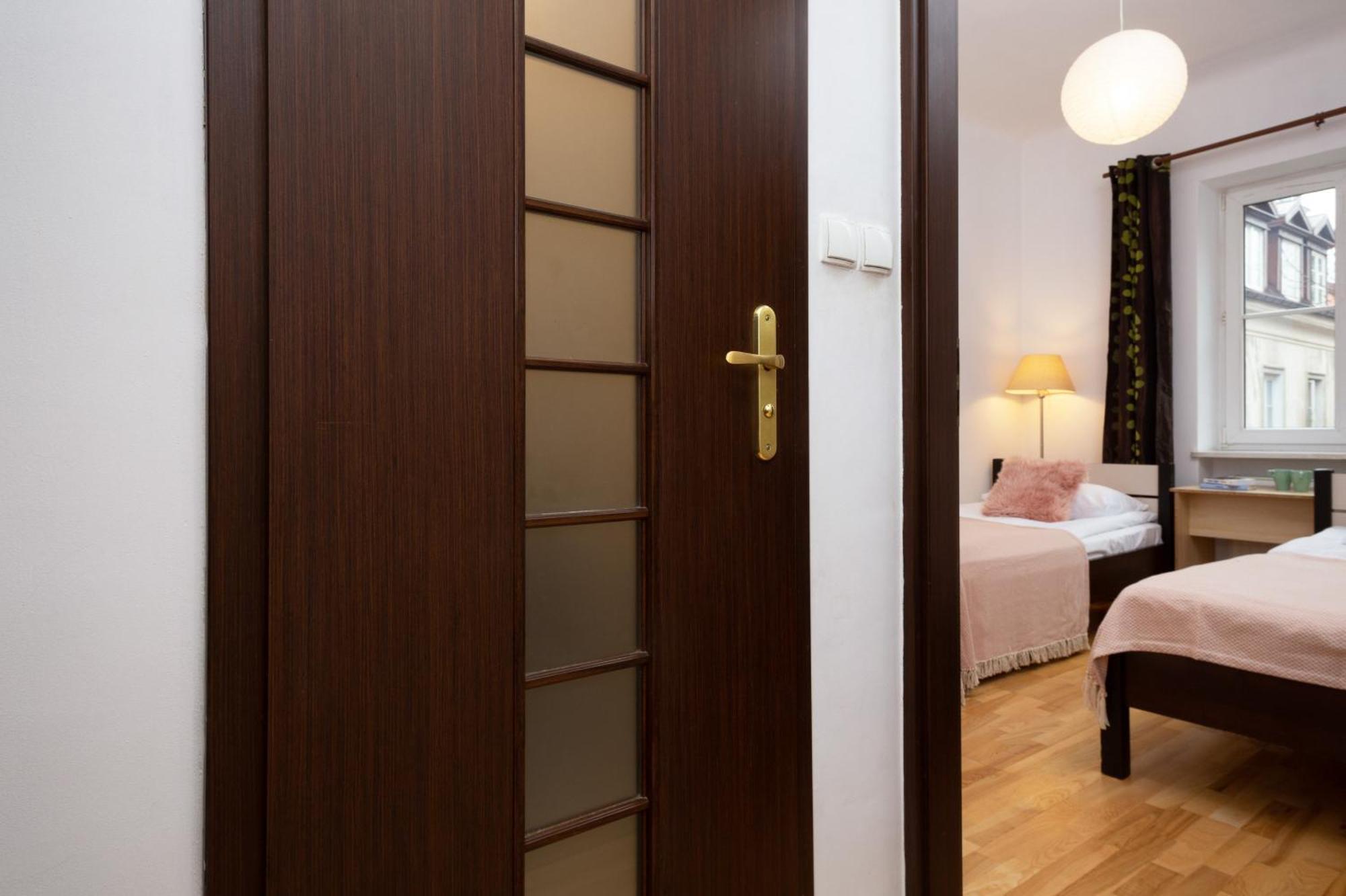 Warsaw New Town Apartment By Noclegi Renters Εξωτερικό φωτογραφία
