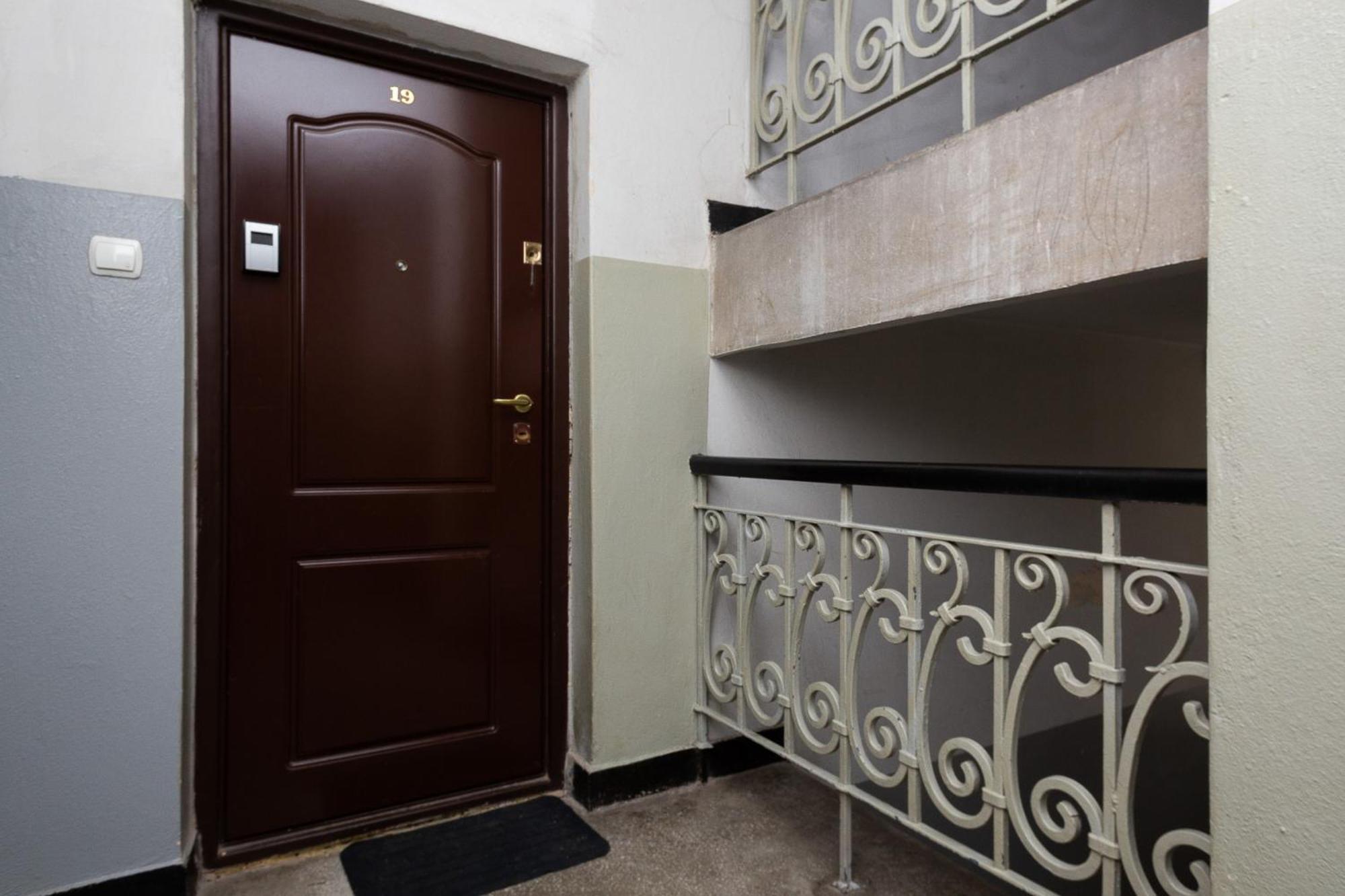 Warsaw New Town Apartment By Noclegi Renters Εξωτερικό φωτογραφία