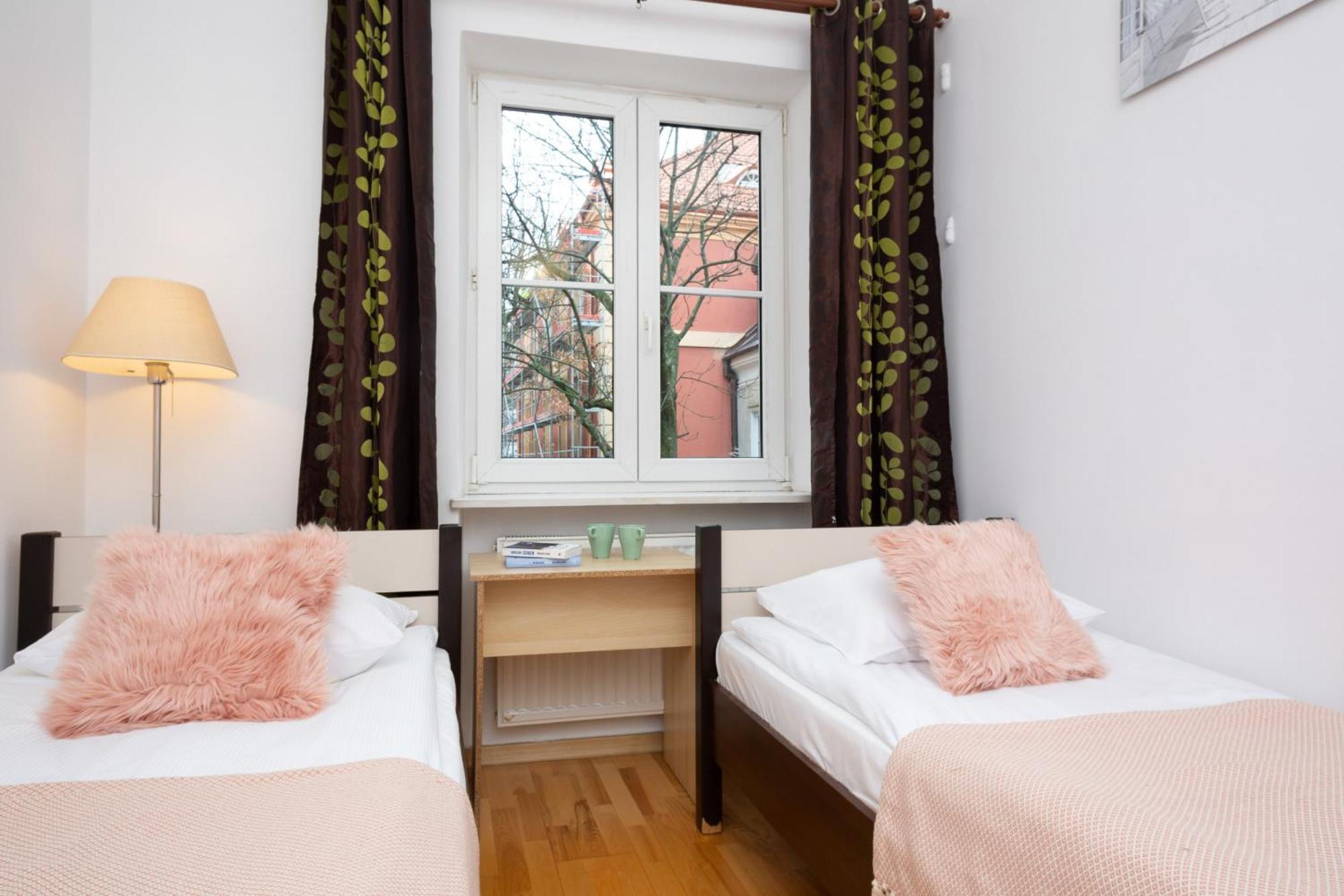 Warsaw New Town Apartment By Noclegi Renters Εξωτερικό φωτογραφία